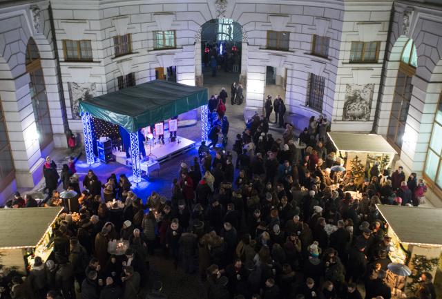 Weihnachtspunsch im BMJ