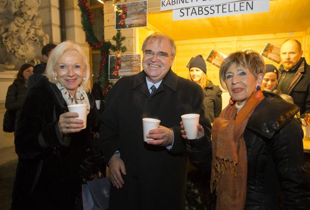 Weihnachtspunsch im BMJ
