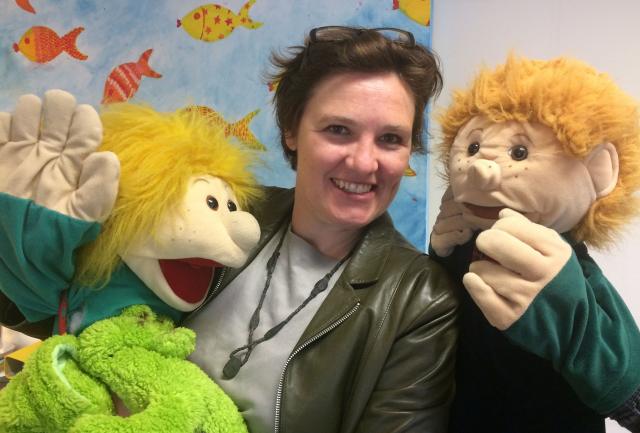 Living Puppets