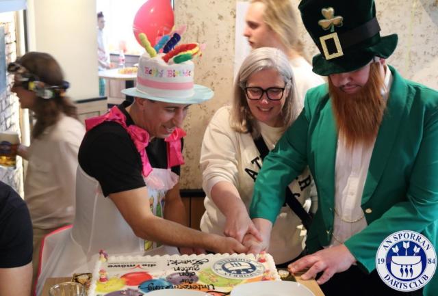 An Sporran Faschingsturnier 2025 die möwe