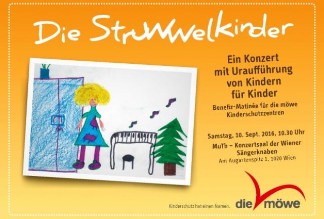 Einladung Struwwelkinder