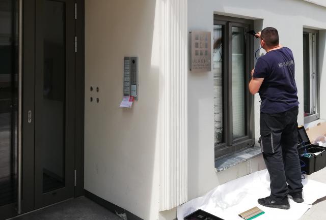 Folierung Dingelstedtgasse 24 Frühe Hilfen Wien West