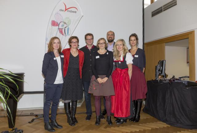 Team der möwe St. Pölten