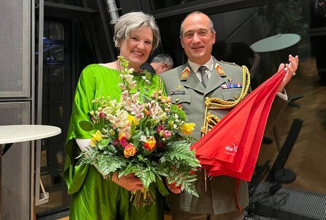 Frühlingskonzert Garde die möwe