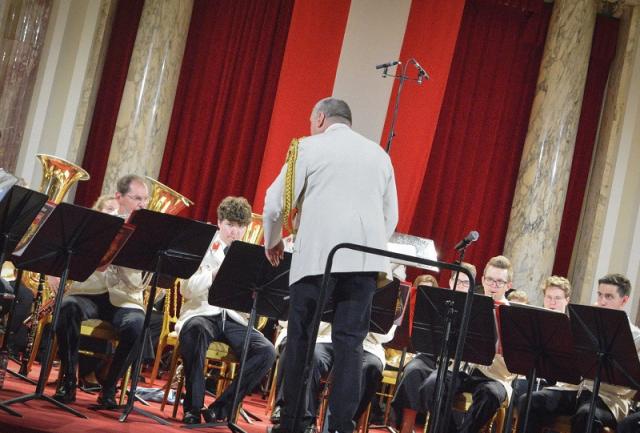 Frühlingskonzert Garde die möwe