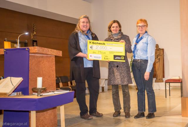 Benefizkonzert Pfadfindergilde Perchtoldsdorf