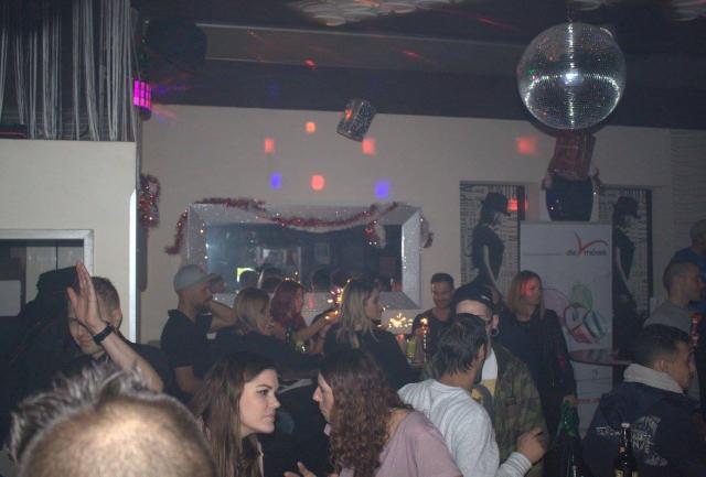 Charity Clubbing Club Infinity