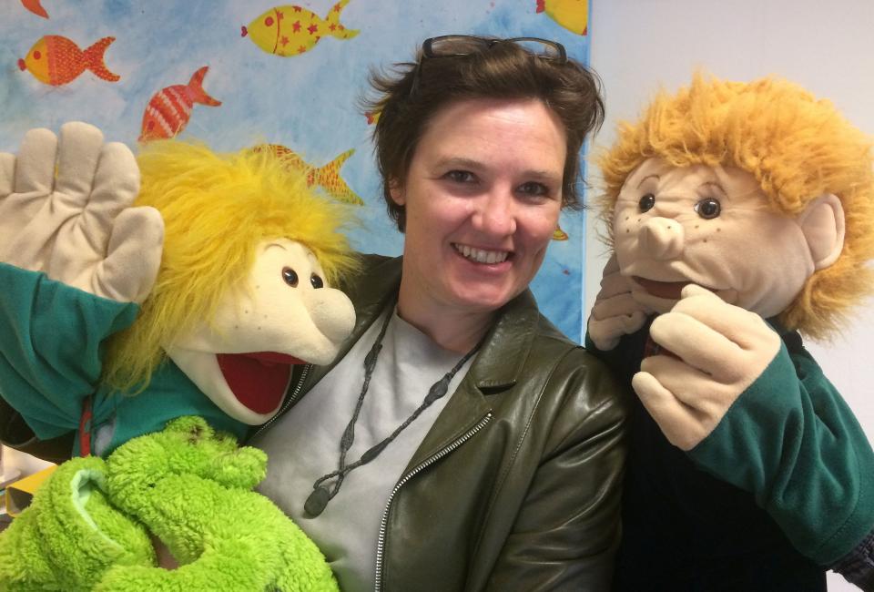Living Puppets