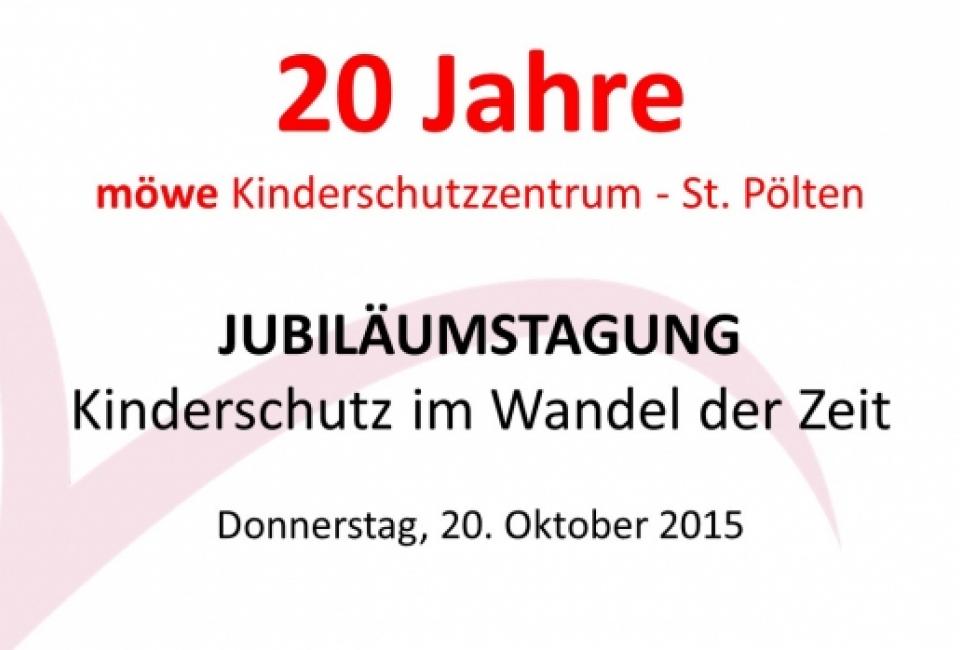 Einladung Jubliäumstagung