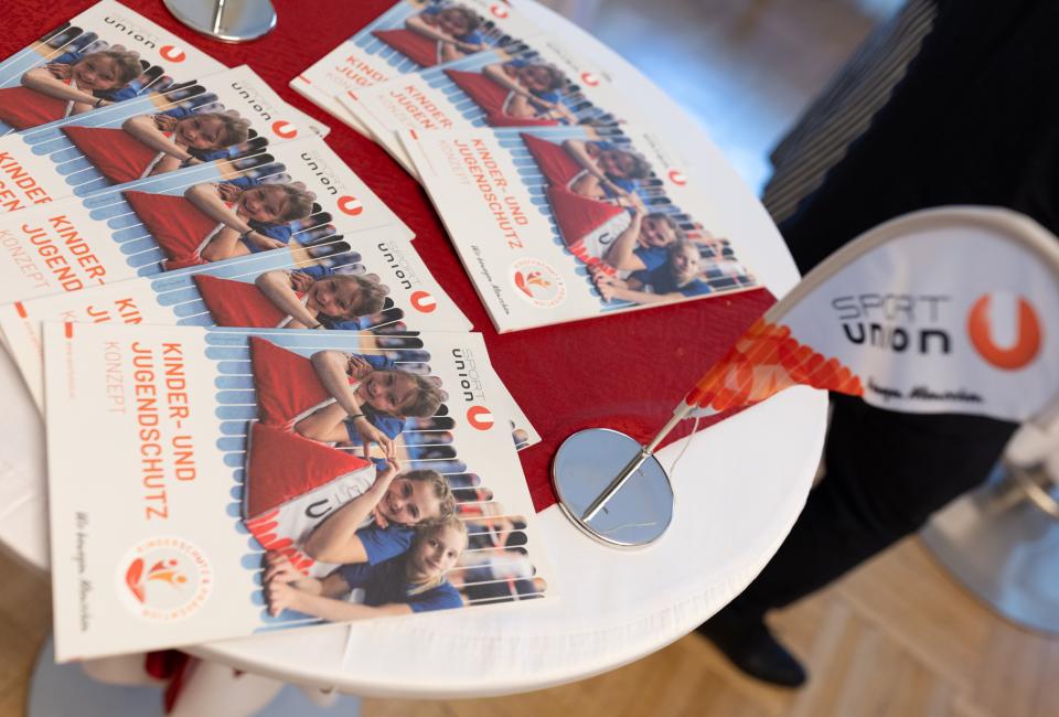 Sportunion Kinderschutzkonzept die möwe