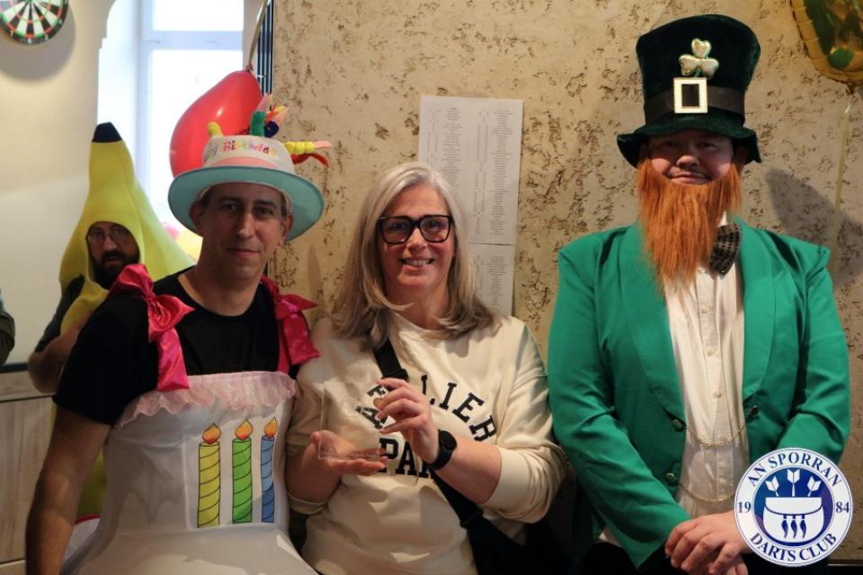 An Sporran Faschingsturnier 2025 die möwe