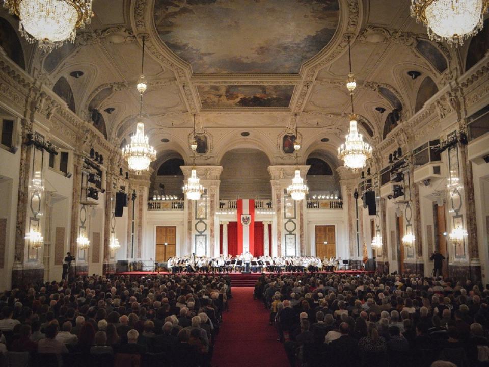 Frühlingskonzert Garde die möwe