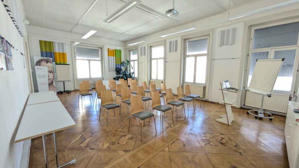 Seminarraum Wien Gonzagagasse