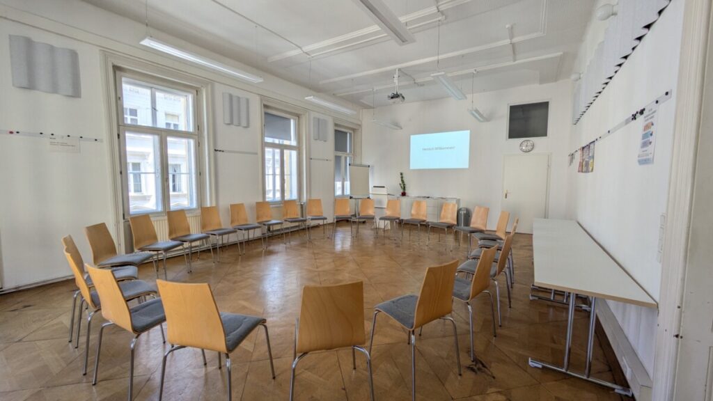Seminarraum Wien Gonzagagasse