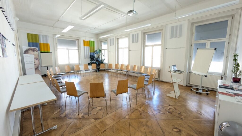 Seminarraum Wien Gonzagagasse